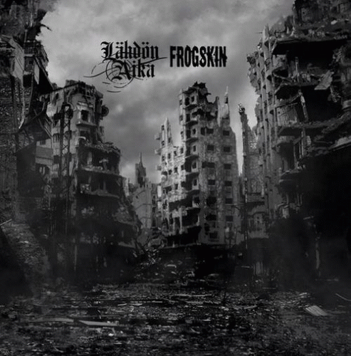 Frogskin : Lähdön Aika - Frogskin